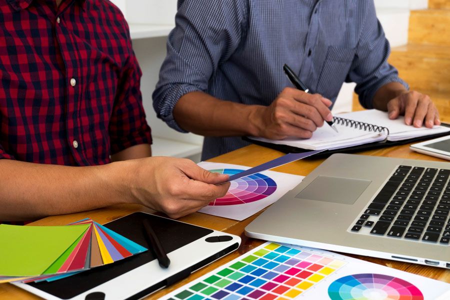 QUIERES SABER LAS DIFERENCIAS ENTRE CMYK Y RGB?