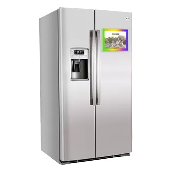 Imanes personalizables, imanes personalizados para el refrigerador