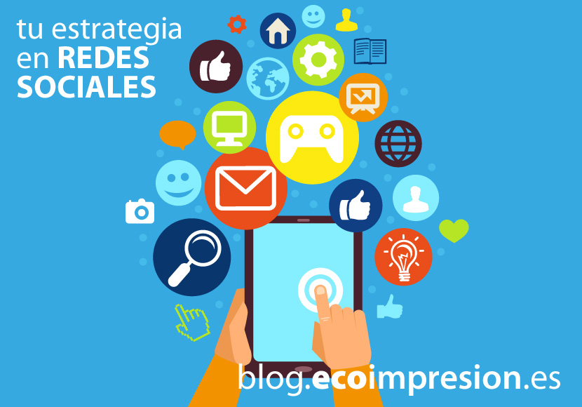 Estrategias de tu empresa en redes sociales Estrategias de tu empresa en redes sociales