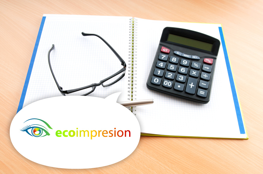 Calculadora de presupuestos online ecoimpresion.es Calculadora de presupuestos online ecoimpresion.es