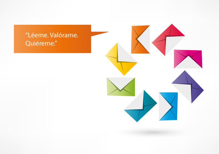 Valoraciones e-mail Valoraciones e-mail