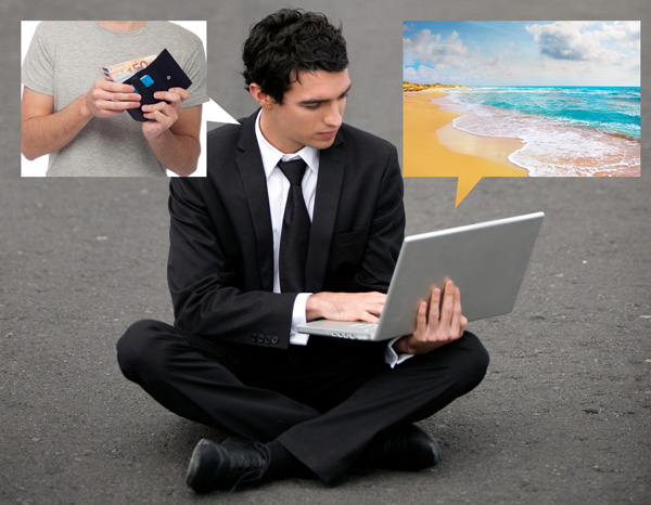 Ahorrar vacaciones Ahorrar vacaciones